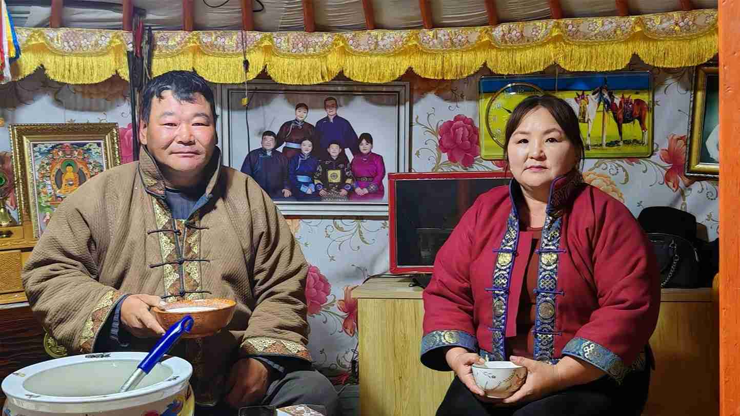 Малын буян, нөхрийн түшиг